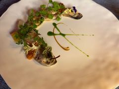 泰式新西兰青口贝-弦月窗LUNETTE BY AMANDA(复兴路店)