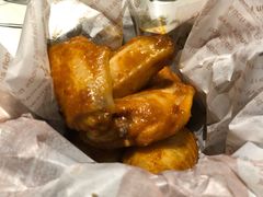 蜜汁鸡翅-西堤厚牛排(国瑞店)
