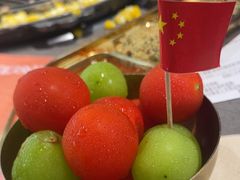 -轻烧烤肉(光谷步行街店)