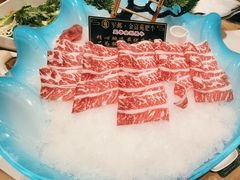 -清真军邺·金富苑肥牛(石坡街旗舰店)