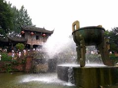 -黄龙溪古镇