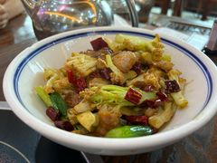 -伙工殿餐厅(吉大店)