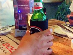 -Bamboo Bar & Grill Restaurant