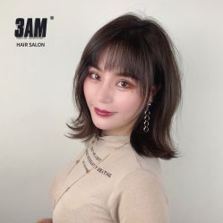 -3AM HAIR SALON烫发染发接发