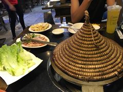 -炭火功夫烤鱼·小龙虾音乐餐吧(新风街店)
