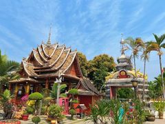 -西双版纳傣族园