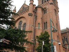 -上海佘山国家森林公园西佘山园