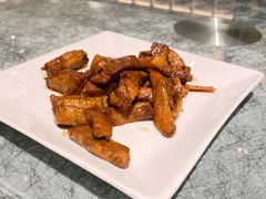 豉油皇土猪肉-花城苑广府菜(侨鑫店)