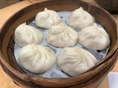 -老上海食惠裡小籠包生煎包