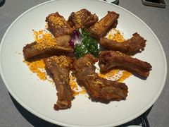 精品蒜香排骨-顺鹅季·非遗烧鹅(六道口店)