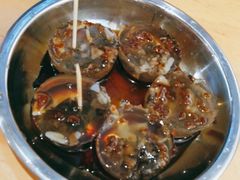 土笋冻-林记木担鱼丸汤(鼓浪屿店)