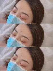 -YIMEI ART半永久纹眉·野生眉
