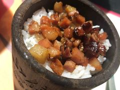 竹筒腊味饭-蛙小侠(珠海华发商都店)