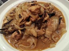 -红东阁东北菜烤肉酒馆(CROSS万象汇店)