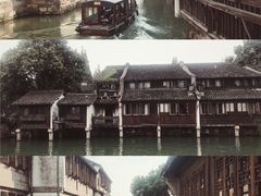 -乌镇西栅景区