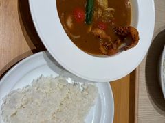 -CoCo壱番屋(久光百货店)