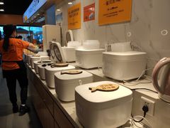 自助取餐区-鱼你在一起(奉贤宝龙城广场店)