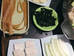 -蓉城江北老灶火锅(春熙路店)