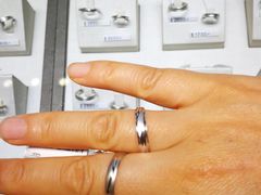 对戒-周大福(沙田新城市广场店)