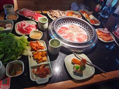 -梨花自助烤肉(乐宾店)