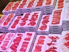 -谭三娘鲜切牛肉自助火锅(九眼桥总店)