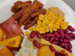 -清远国际酒店-圣保罗西餐厅