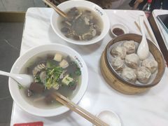 -百年尹氏汤包(湖南路狮子桥店)