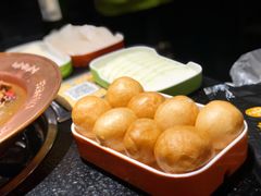 -城南老友羊蝎子火锅(花乡奥莱店)