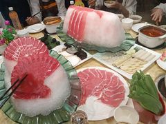 -清真军邺·金富苑肥牛(石坡街旗舰店)