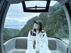 -苍山感通索道