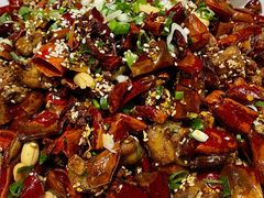 经典辣子鸡-眉州东坡(鸿坤店)