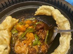 -灶座小锅烀饼·铁锅炖(道里店)