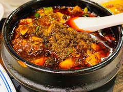 金牌麻辣豆腐-陈麻婆豆腐总店