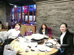 大堂-滇越乘象云南餐厅(豆各庄店)