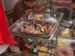-幸福小串·地摊小炉子(三阳路店)
