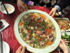 -马白开来特色羊排揪片子  (总店)