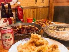 锅包肉-忠林杀猪菜(凤台小区店)