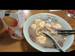 鸭血粉丝汤-金原鸭血粉丝汤·汤包·脆皮烤鸭(南京博物院店)