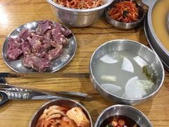 -姜虎东白丁烤肉(深圳湾后海汇店)
