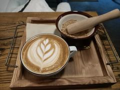 -春庄咖啡SpringHues(钟楼小区店)