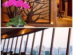 -广州花园酒店-凌璇阁360度高空海鲜自助餐CAROUSEL