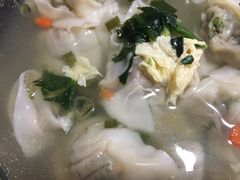 鲜肉馄饨-天食包子铺(中华西路店)