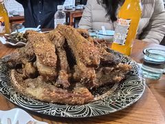 -新疆狼爷烤肉(宋庄店)