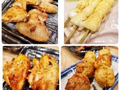 -俺的焼肉(銀座9丁目店)