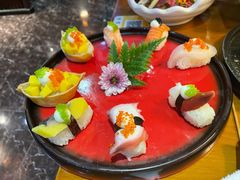 寿司拼盘-大江户日本料理(吕厝店)