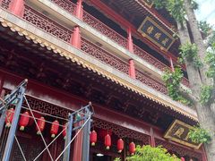 -钦赐仰殿道观