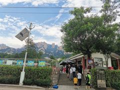 -崂山仰口游览区