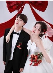 -苏菲雅婚纱摄影(环城南路店)