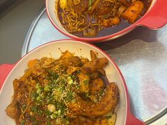 -马玉林麻辣烫串串香·清真(莫尔街北门店)