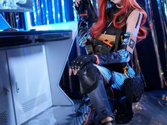 -米游妙妙屋cosplay换装自拍摄影体验馆
